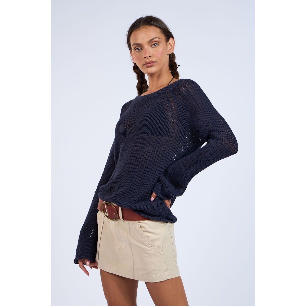 Bali Light Weight Sweater