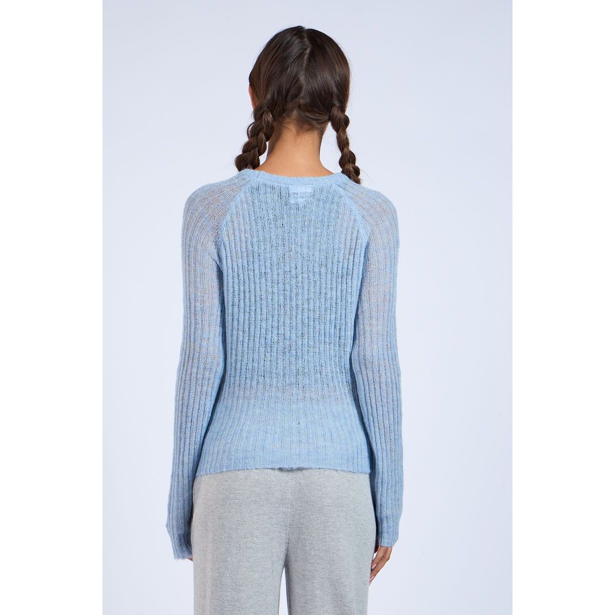 Ice Pond Sweater