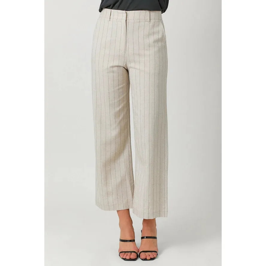 Haven Linen Pant