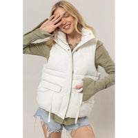 Hi 5 Puffer Vest