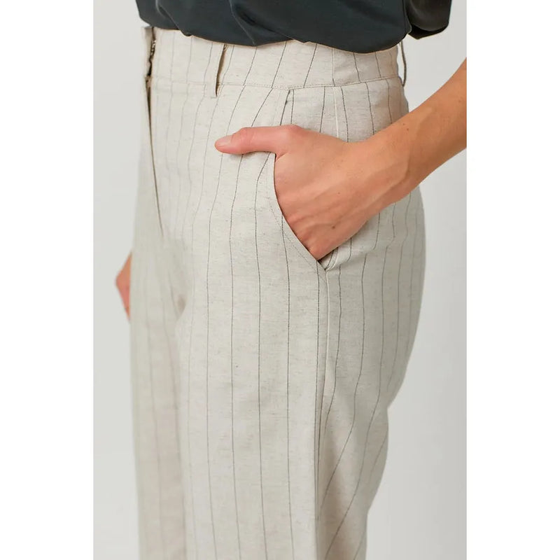 Haven Linen Pant