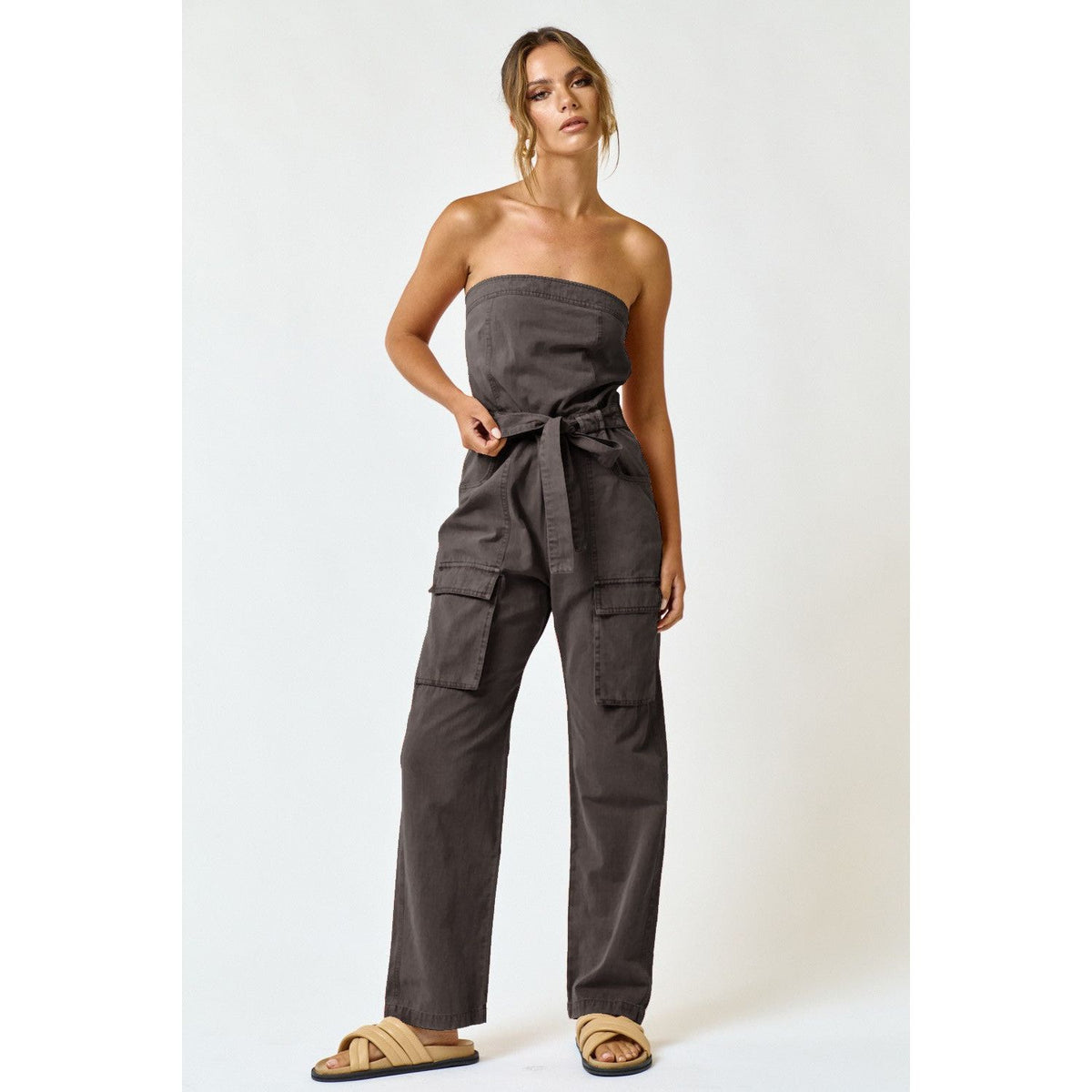 Lewisburg Jumpsuit