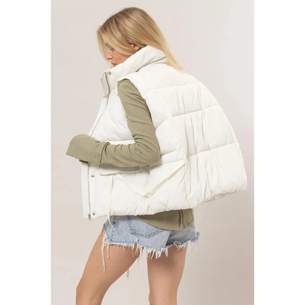 Hi 5 Puffer Vest