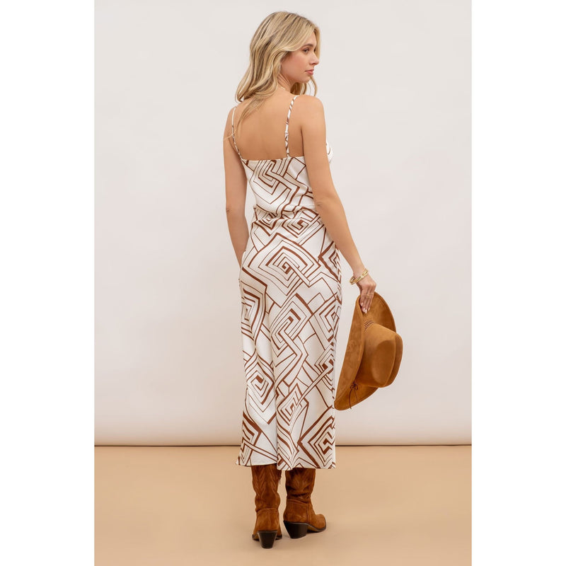 Gio Ivory Dress