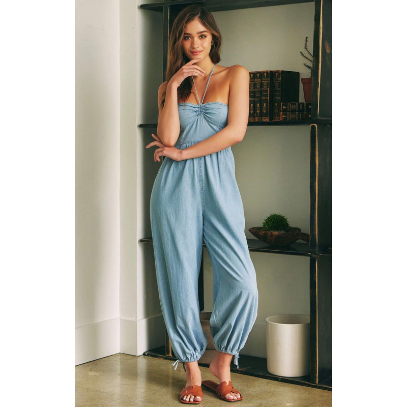 Chicness Jumpsuit