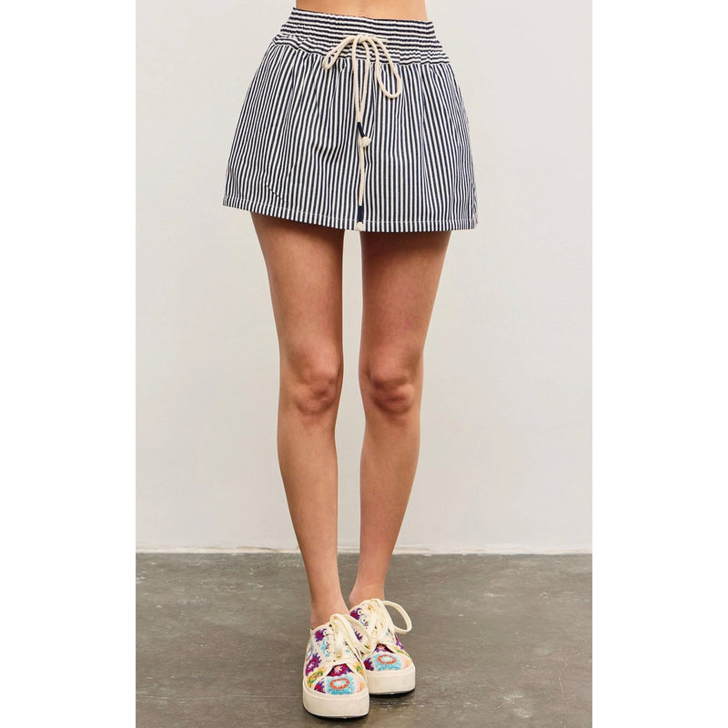 Nautical Skort (2 Color Options)