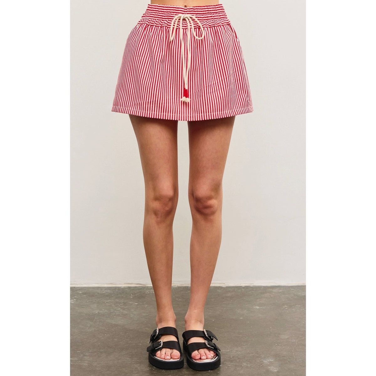 Nautical Skort (2 Color Options)