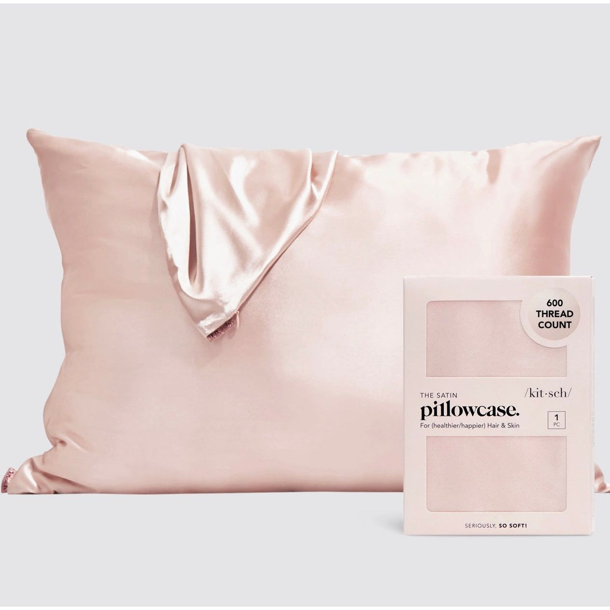 Satin Pillowcase (Multiple Options)