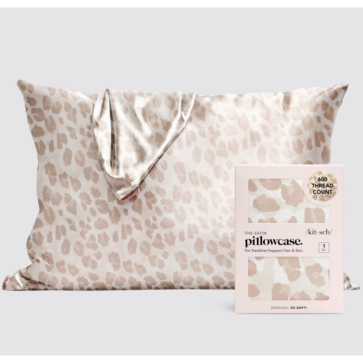 Satin Pillowcase (Multiple Options)