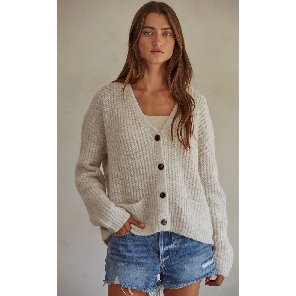 Comfort Cardigan