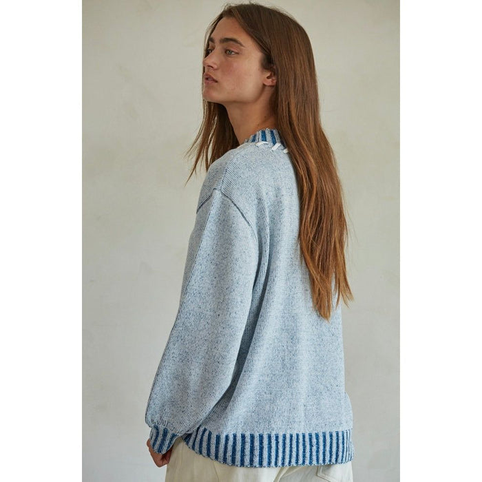 Stitch Sweater