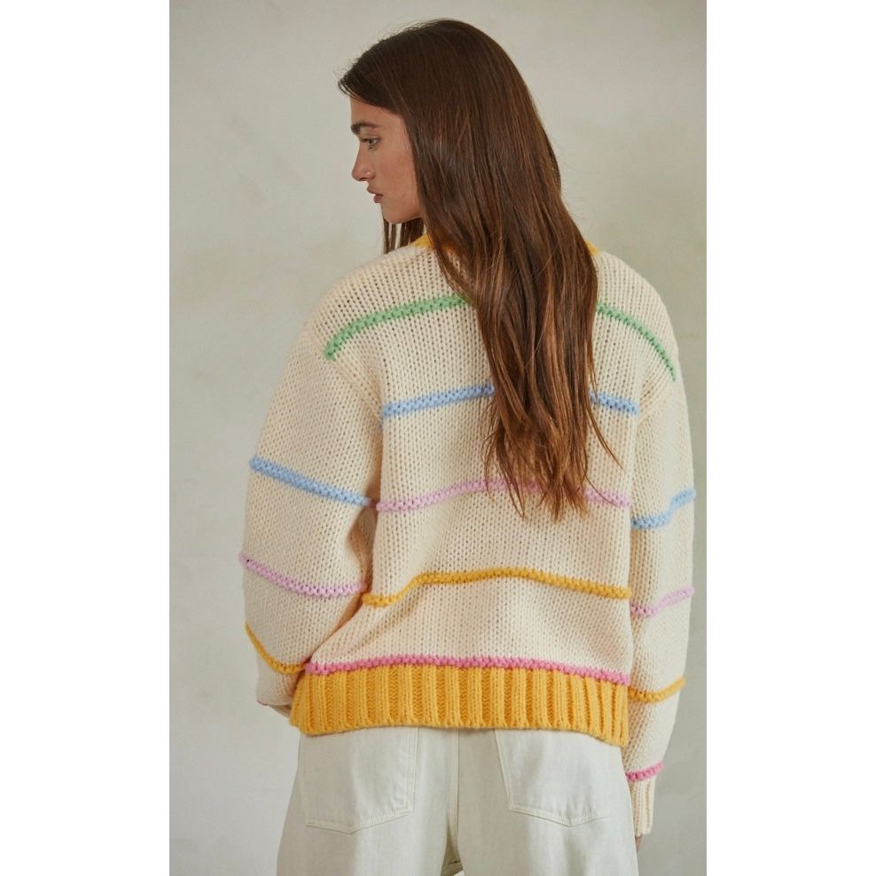 Sunshine & Rainbows Sweater