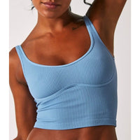 Meg Seamless Crop (2 Colors)