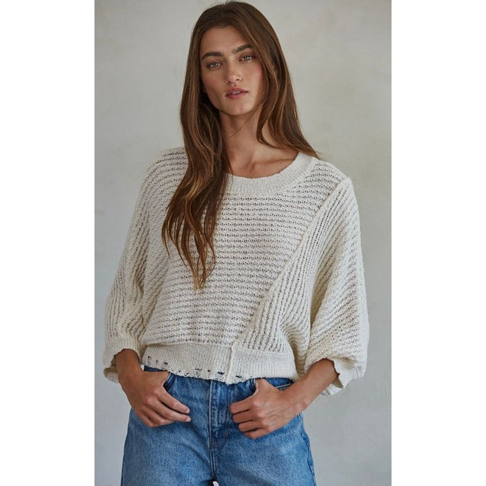 Leighton Sweater Top