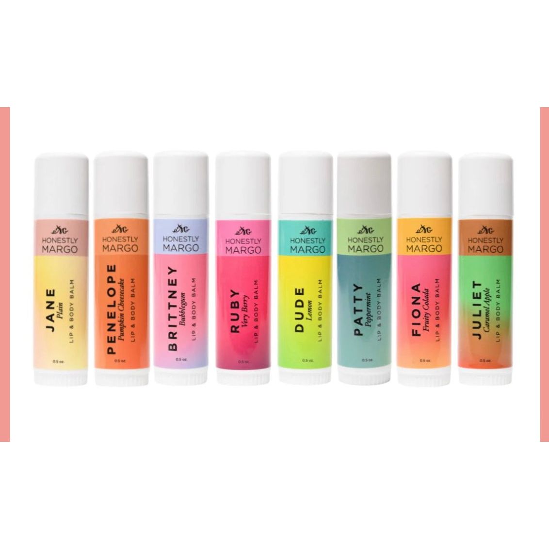 Lip & Body Balm Stick