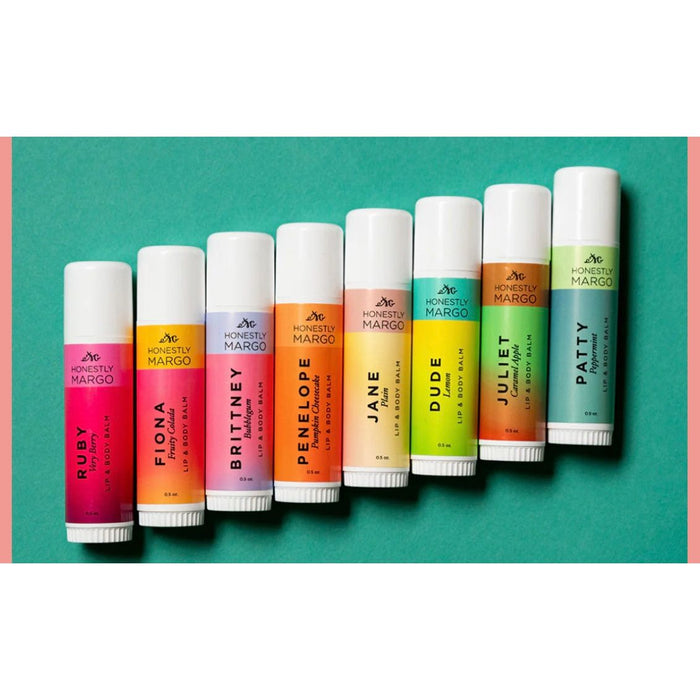 Lip & Body Balm Stick