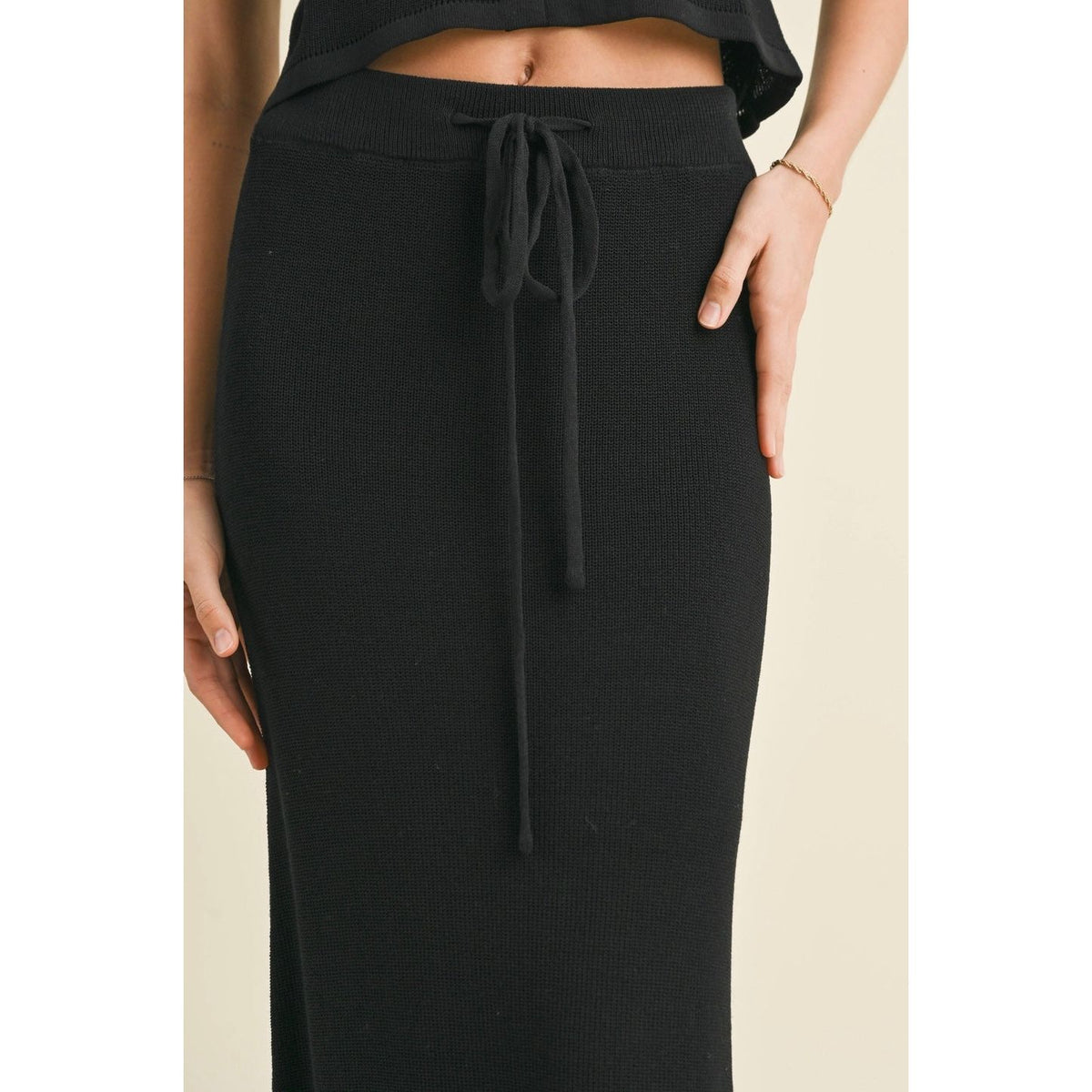 Gotta Get Away Maxi Skirt (Part Of a Matching Set)