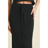 Gotta Get Away Maxi Skirt (Part Of a Matching Set)