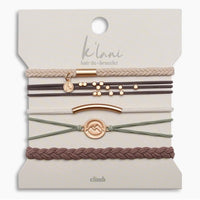 K'Lani Hair Tie Bracelets (Multiple Options)