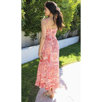 The Paisley Maxi