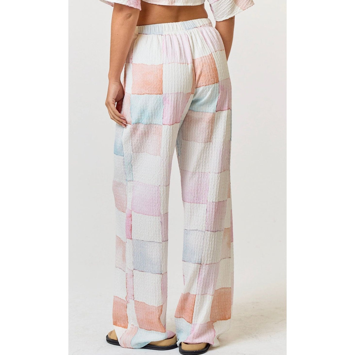 Watercolor Dream Pants (Part of a Matching Set)