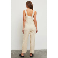 Au Natural Overall Jumpsuit