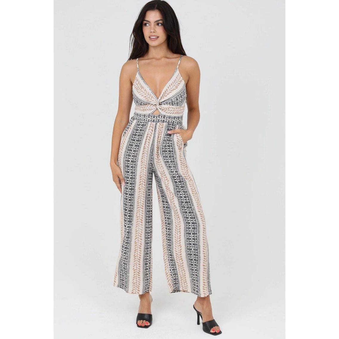 All In the Details Jumpsuit