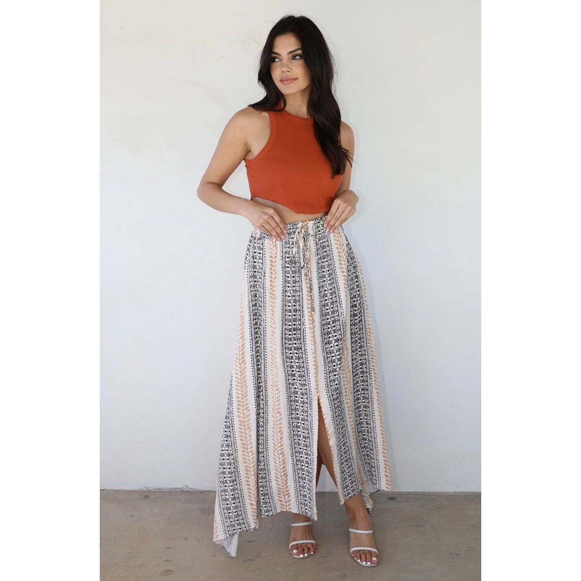 Perfect Look Maxi Skirt