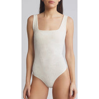 Send Love Jacquard Bodysuit