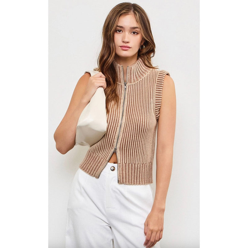 Sophistication Knit Top