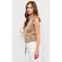 Sophistication Knit Top