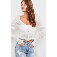 Harlow Knit Top (2 colors)