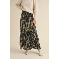 Fall Fashionista Maxi Skirt