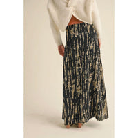 Fall Fashionista Maxi Skirt