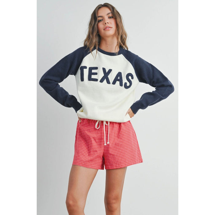 Texas Sweater