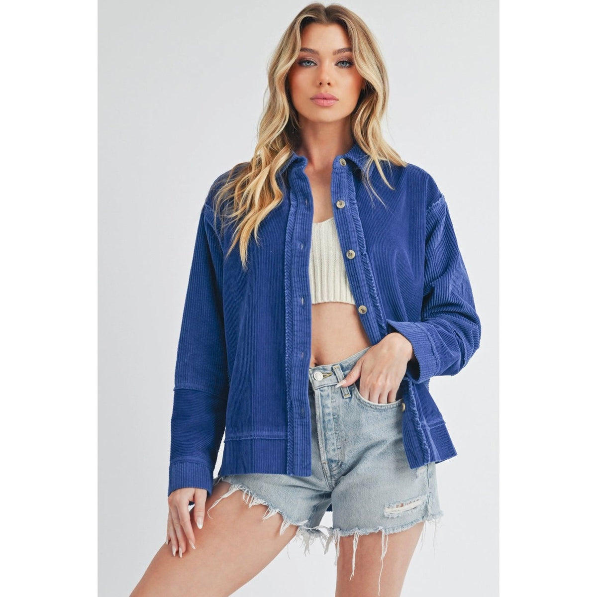 Blueberry Jacket