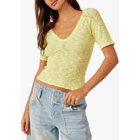 Free People Francis Tee