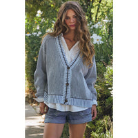 Spencer Knit Cardigan