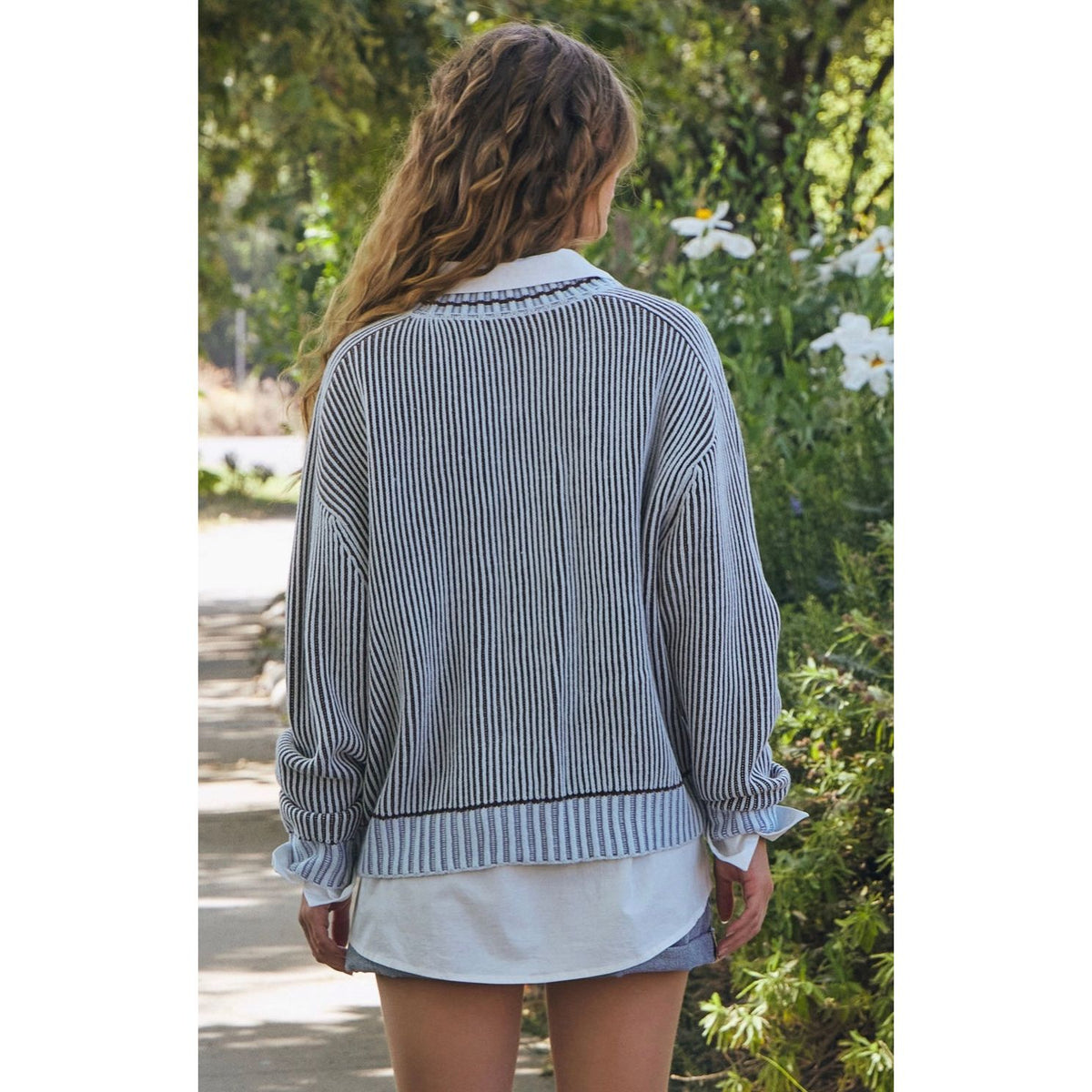 Spencer Knit Cardigan