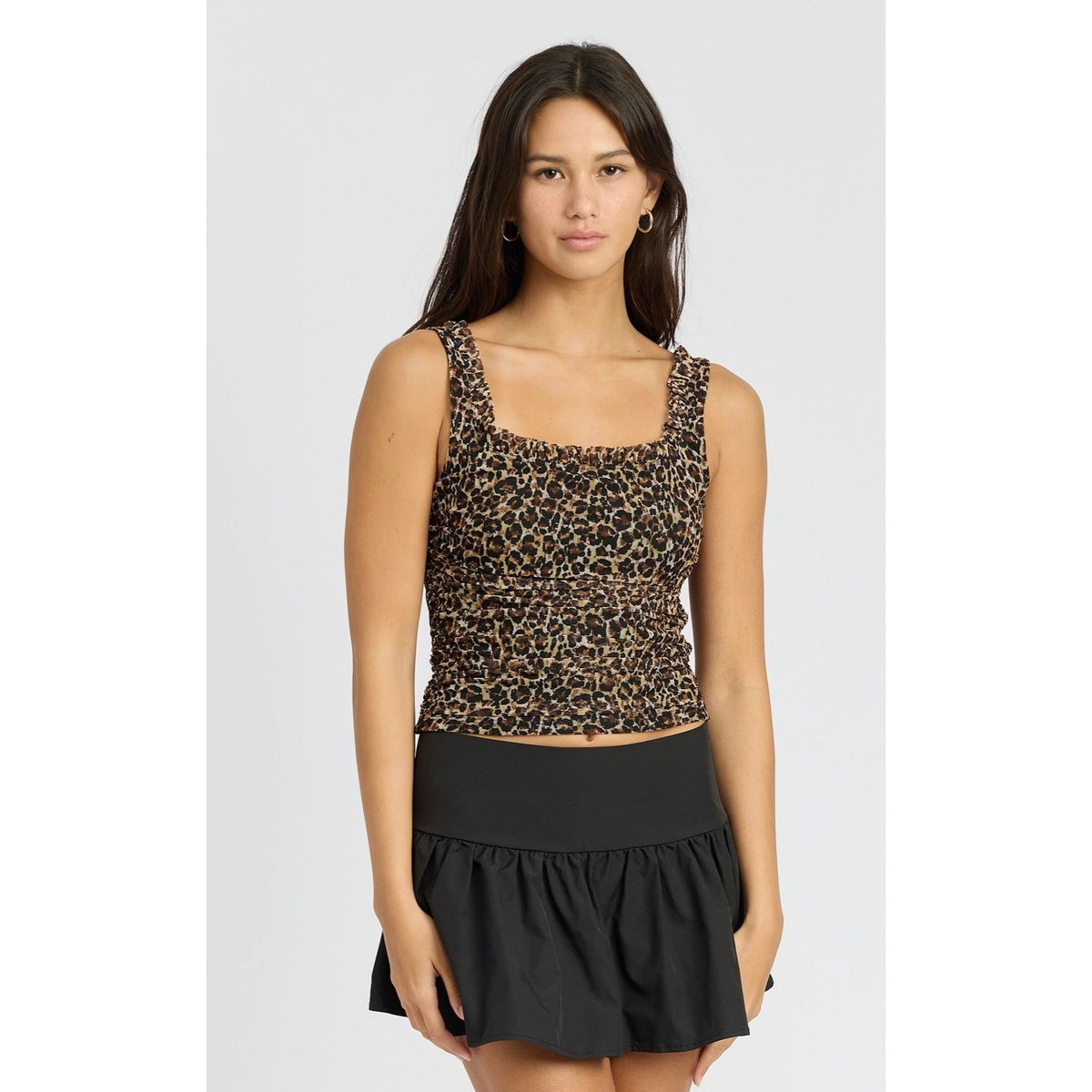 Cheetah Girl Top