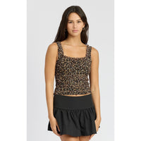 Cheetah Girl Top