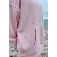 Embroider Van Star Hoodie